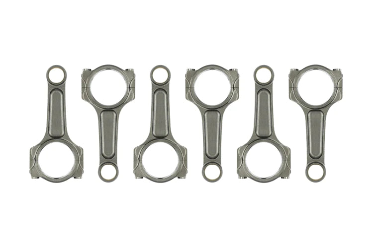 Manley 93-98 Toyota Supra 3.0 2JAG Turbo Tuff Pro Series I Beam Connecting Rod Set