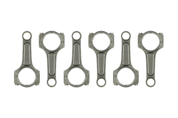 Manley 93-98 Toyota Supra 3.0 2JAG Turbo Tuff Pro Series I Beam Connecting Rod Set - 14402-6