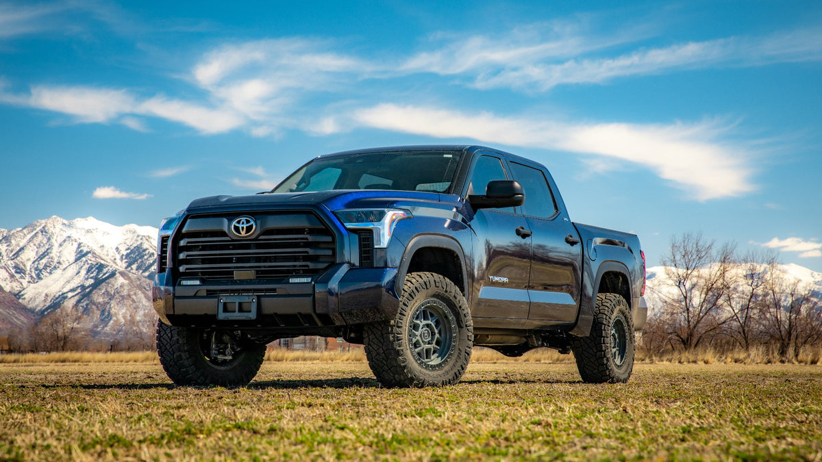 ReadyLift - 2022 Toyota Tundra 3" SST Kit - 69-52310