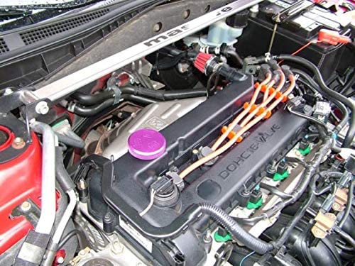 Massive Signature Oil Fill Cap on  a ford DOHC