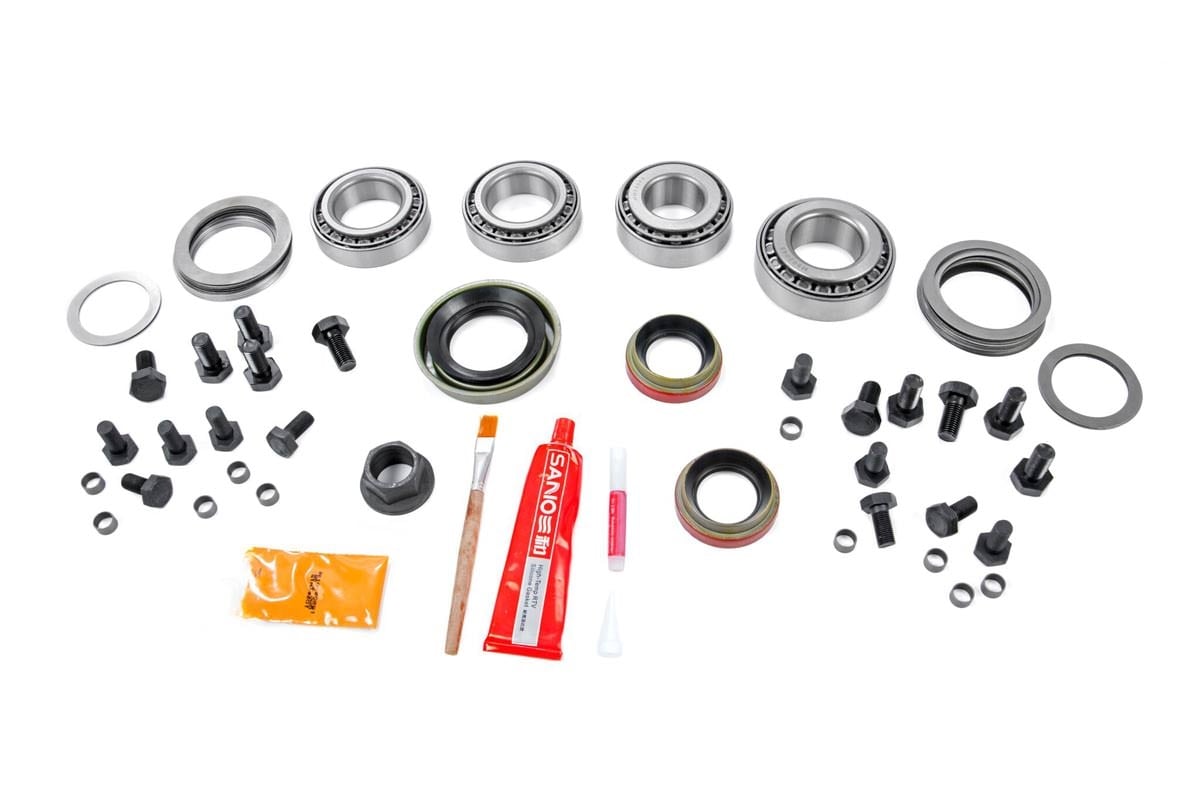 Master Install Kit | Front | Dana HP 30 | Jeep Cherokee XJ 4WD (1984-1999)