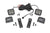 LED Light | Rear Mount | 2" Spectrum Pair | Can-Am Maverick Sport