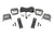 LED Light Kit | Rear Mount | 2" Chrome Pair | Wide Angle | Can-Am Maverick Sport