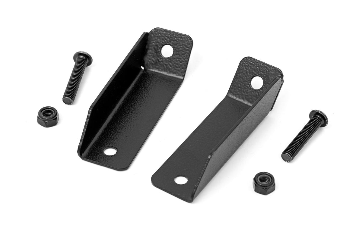 LED Light Kit | Rear Mount | 2&quot; Chrome Pair | Wide Angle | Can-Am Maverick Sport