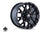 Mayhem Warrior | Matte Black | 18x9 | 6x5.5/6x135 | -12mm