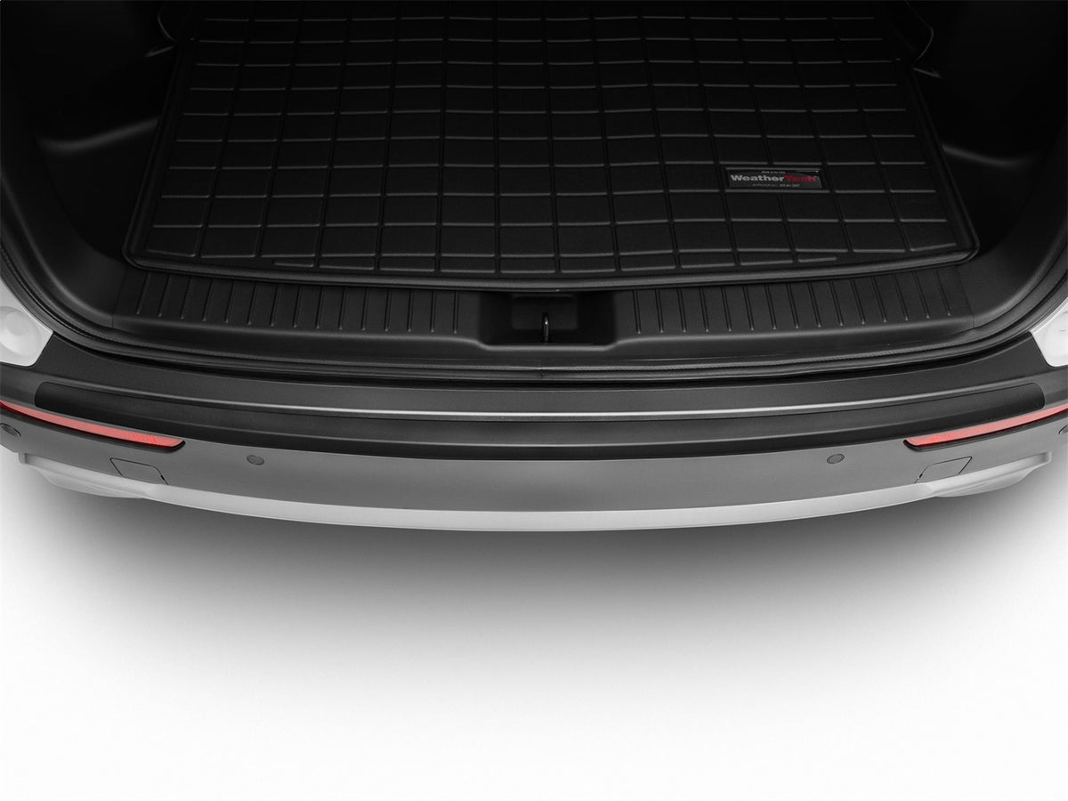 Weathertech - BumperTopper - Black 23-25 Mazda CX-50 - BP0054