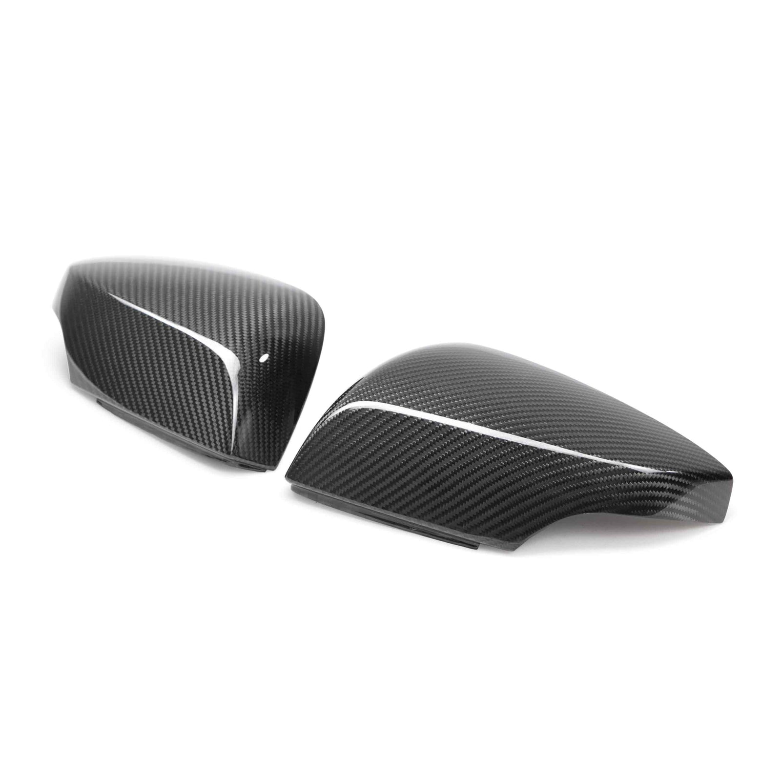Seibon 15-20 Subaru WRX / STI Carbon Fiber Mirror Caps - MC15SBIMP