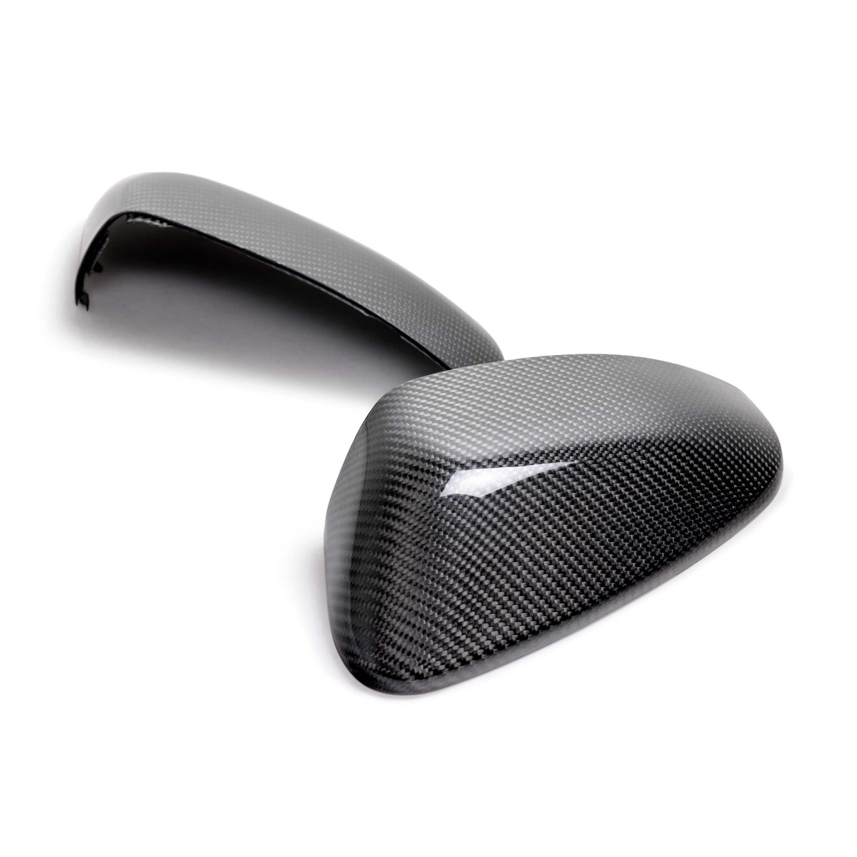 Seibon 23-25 Toyota Prius Carbon Fiber Mirror Cover - MC23TYPR
