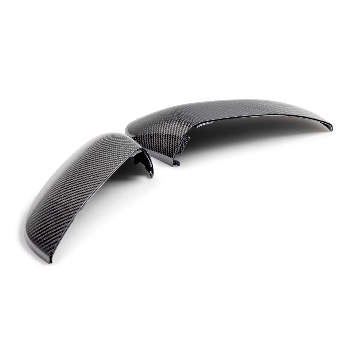 Seibon 23-25 Toyota Prius Carbon Fiber Mirror Cover - MC23TYPR