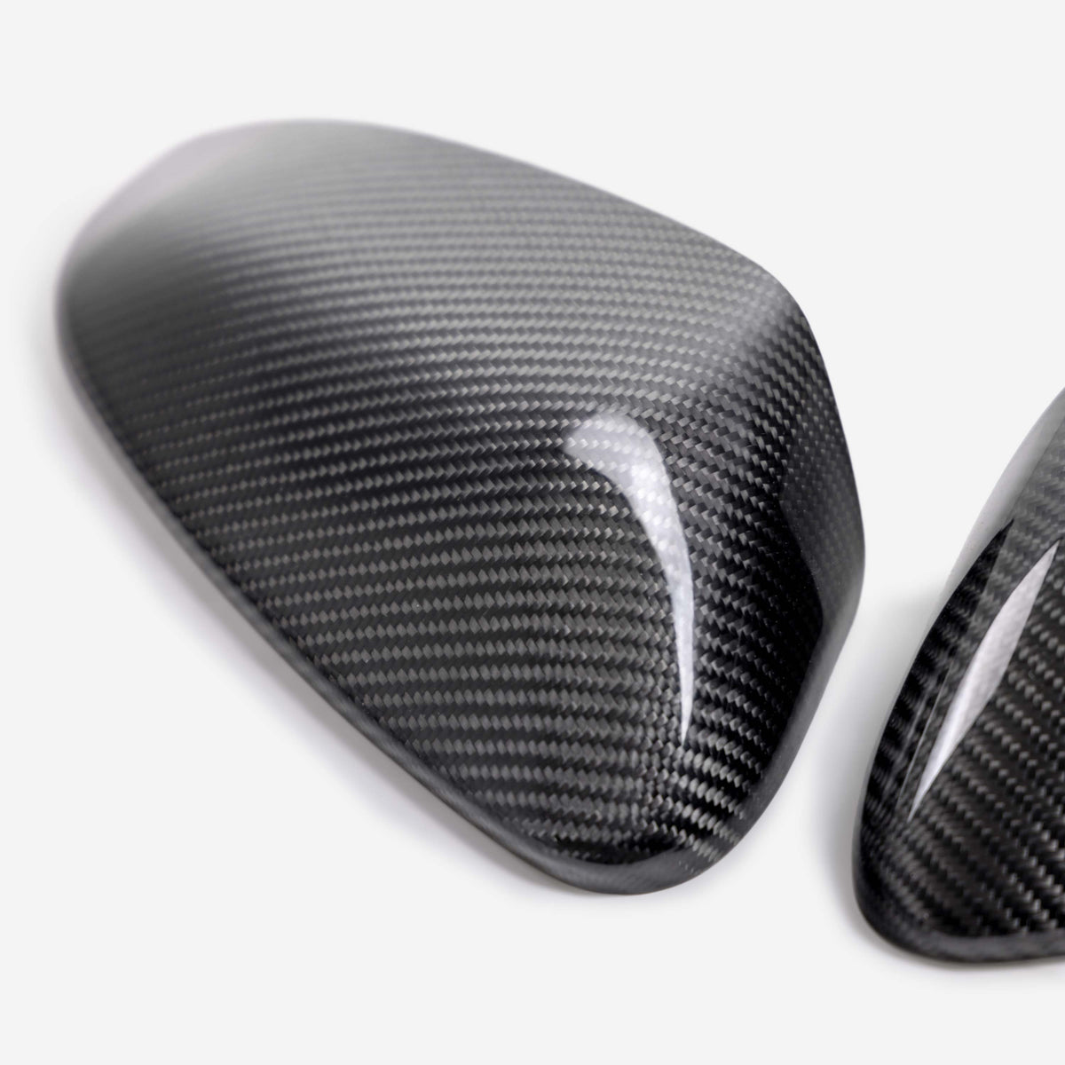 Seibon 23-25 Toyota Prius Carbon Fiber Mirror Cover - MC23TYPR