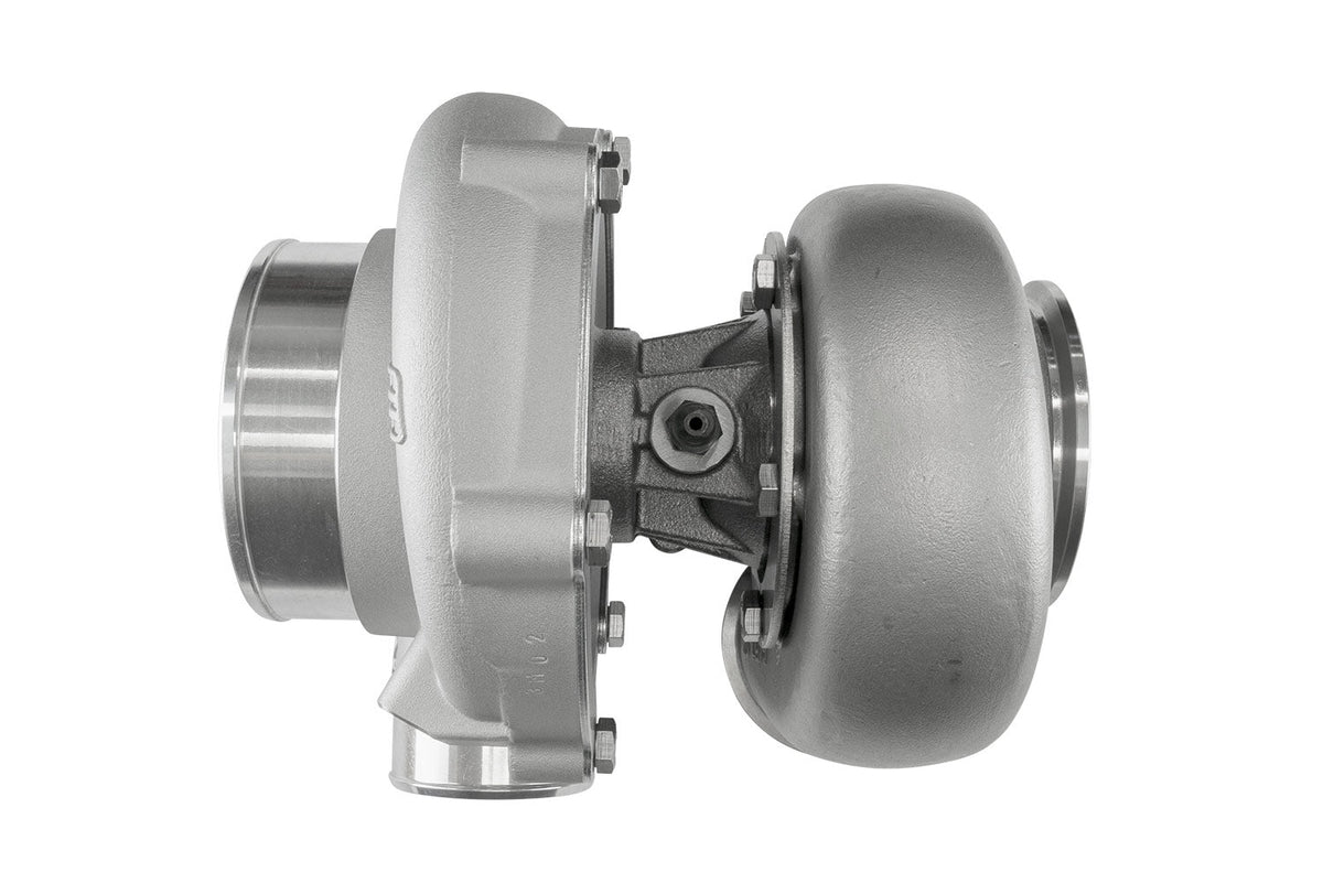 Turbosmart 7170 V-Band 1.07AR Externally Wastegated Reverse Rotation TS-1 Turbocharger - TS-1-7170B-VR107E