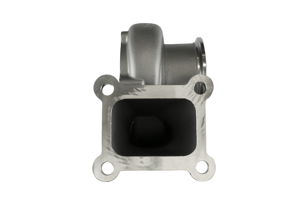Turbosmart 70mm Kompact T4 0.82AR Reverse Rotation Turbine Housing - TS-19TH70B-T4082-RR