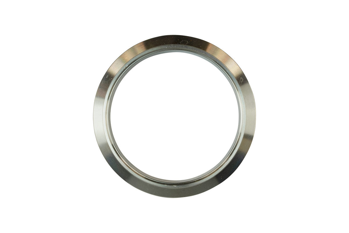 Turbosmart T6 Divided Inlet Weld Flange (Stainless Steel) - TS-19WFD6-SS