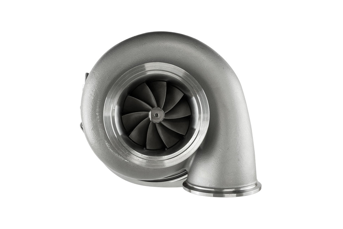 Turbosmart 7675 V-Band 1.24AR Externally Wastegated Water Cooled TS-2 Turbocharger - TS-2-7675C-VB124E