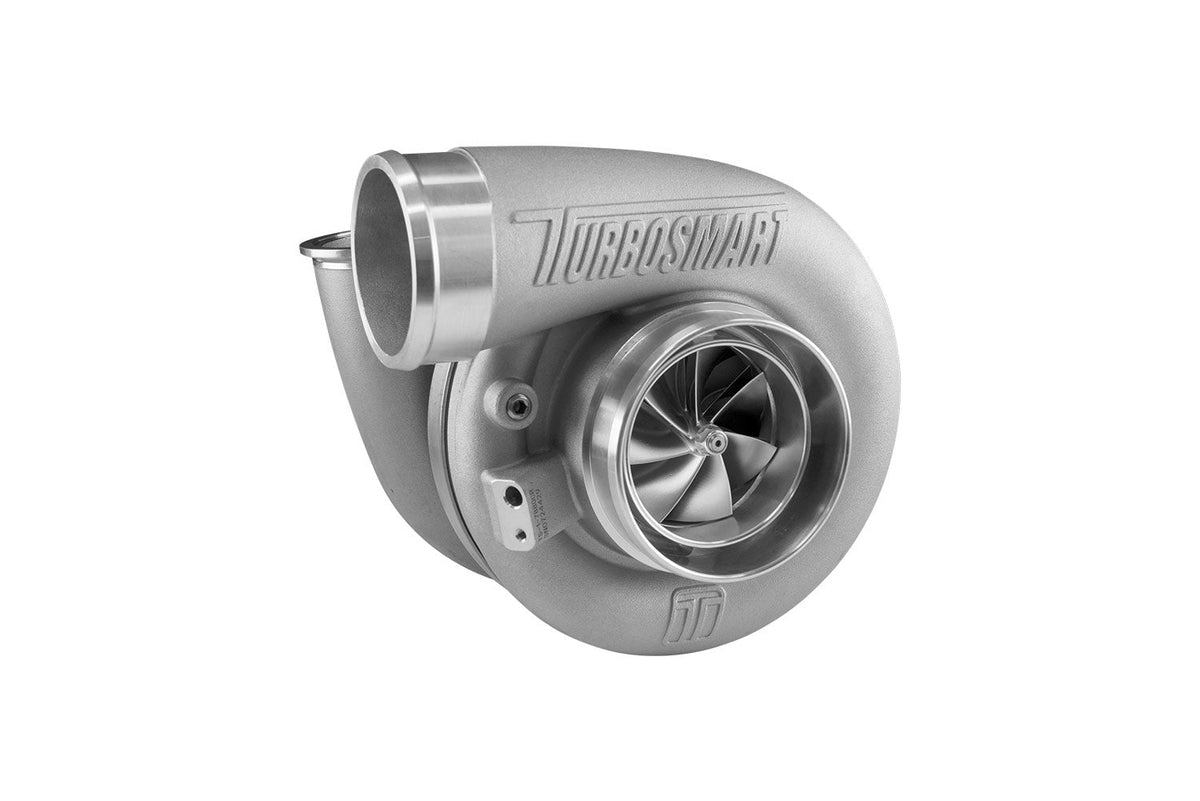Turbosmart 7880 T4 0.96AR Externally Wastegated Water Cooled TS-2 Turbocharger - TS-2-7880C-T4096E