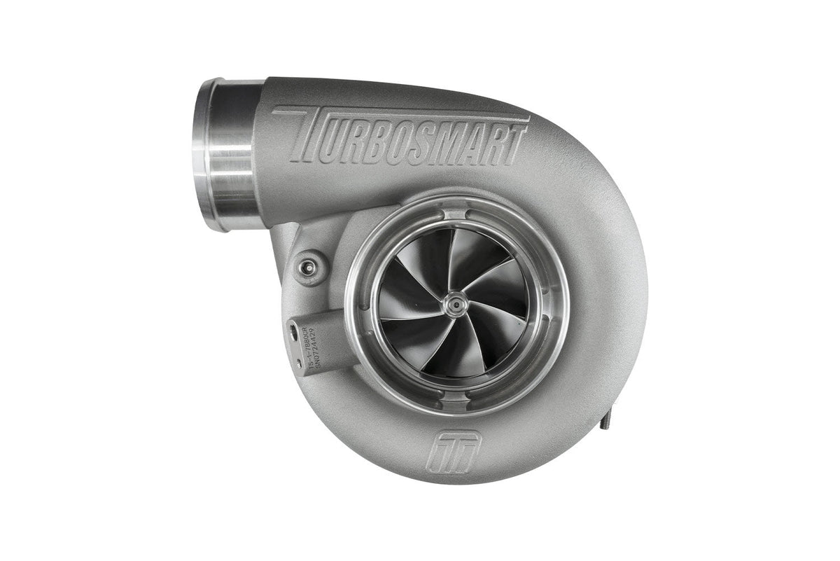 Turbosmart 7880 Pro T4 0.96AR Externally Wastegated Water Cooled TS-2 Turbocharger - TS-2-7880CP-T4096E