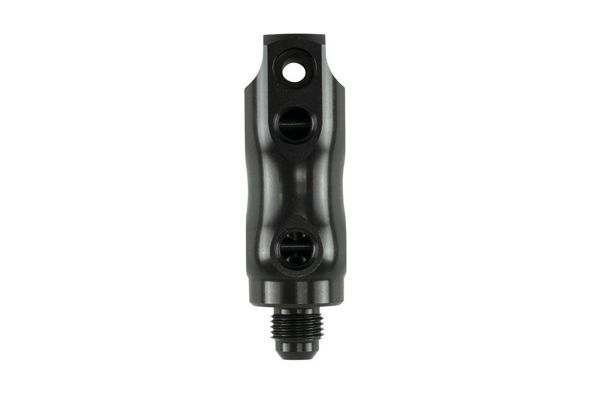 Turbosmart Double Wide Vacuum Block 1/8NPT - TS-0704-3003