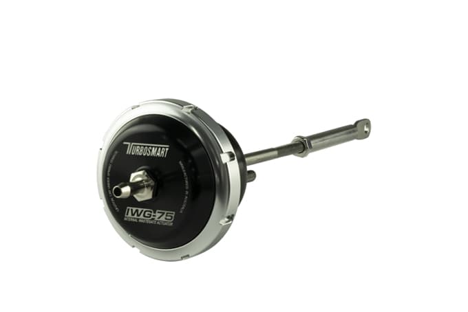 Turbosmart Quick Connect Mustang PCV Breather Oil Cap - Black - TS-0891-3092