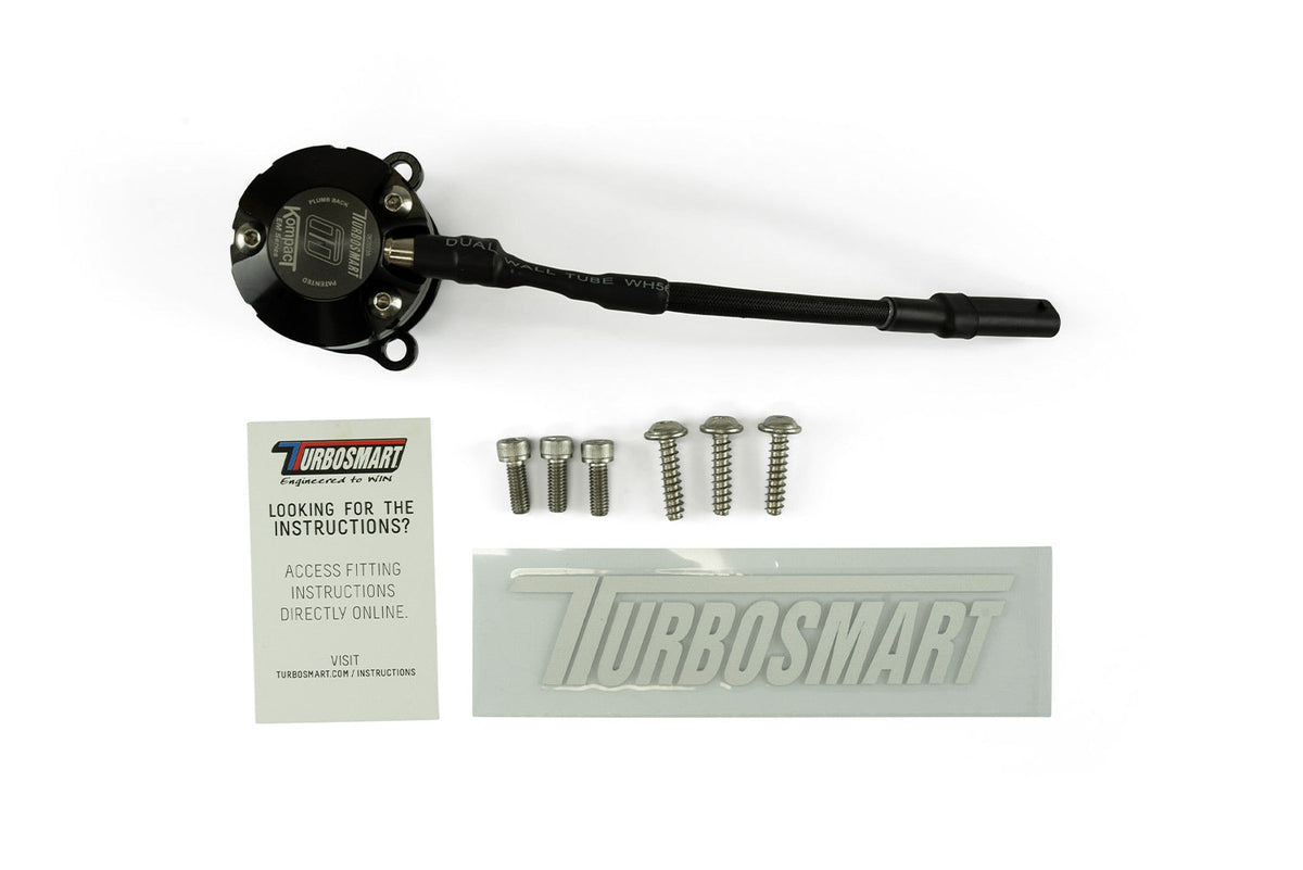 Turbosmart BOV Kompact EM O-Ring Kit for VR19 - TS-0223-3018