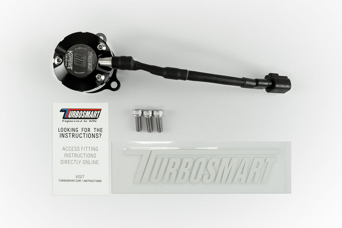 Turbosmart BOV Kompact EM VR24 Solenoid Replacement - TS-0223-3020