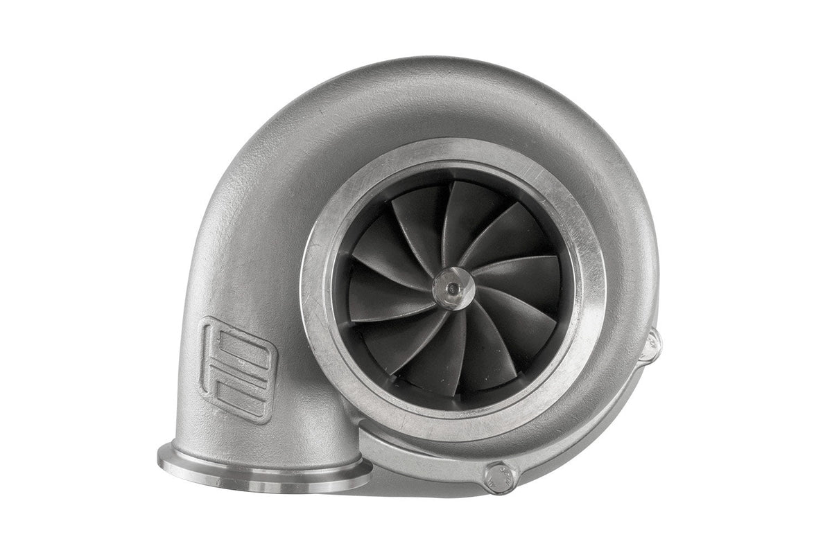 Turbosmart 7170 V-Band 1.07AR Externally Wastegated Reverse Rotation TS-1 Turbocharger - TS-1-7170B-VR107E