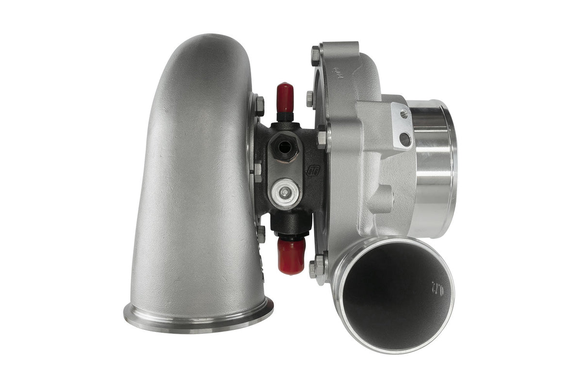 Turbosmart TS-2 Turbocharger (Water Cooled) 7170 T4 Divided 0.82AR Externally Wastegated - TS-2-7170B-T4082E
