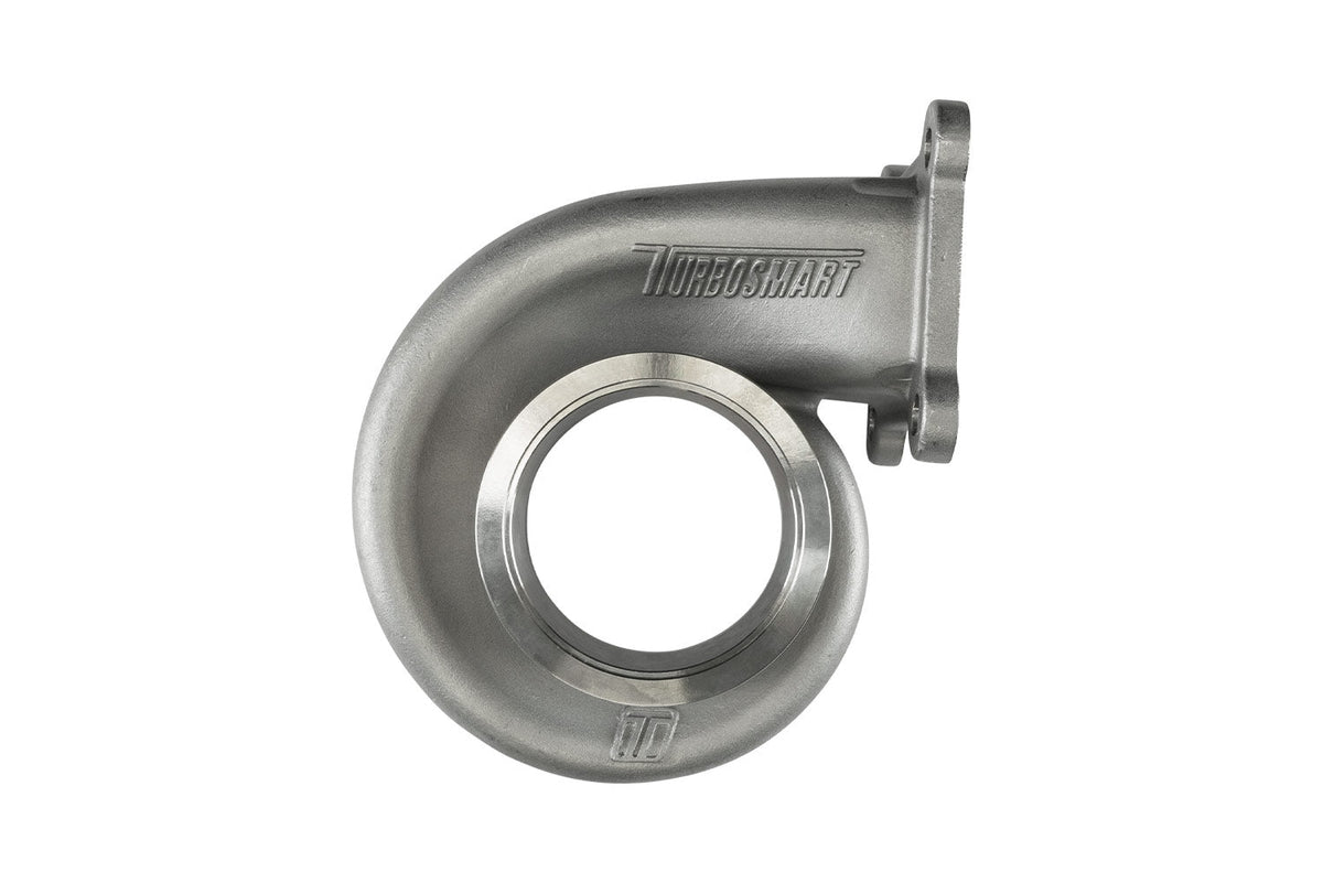 Turbosmart Turbine Housing (70mm) T4 Divided 1.28AR - TS-19TH70C-D4128