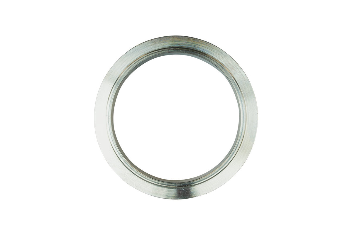 Turbosmart Compressor Cover PRO 3.00in Outlet V-Band Weld Flange - Aluminium - TS-19WFVOCC-300-AL