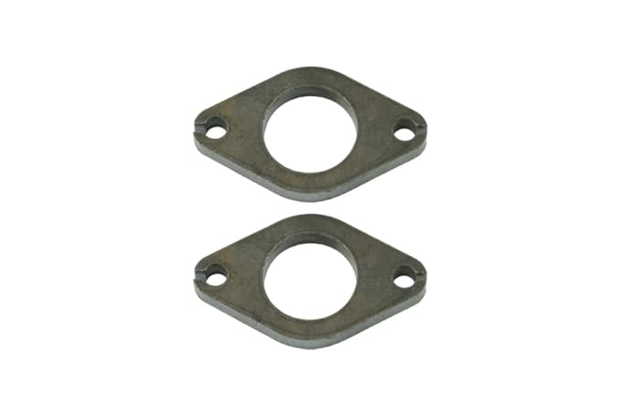 Turbosmart T6 Turbine Inlet Weld Flange (Mild Steel) - TS-19WFT6-MS