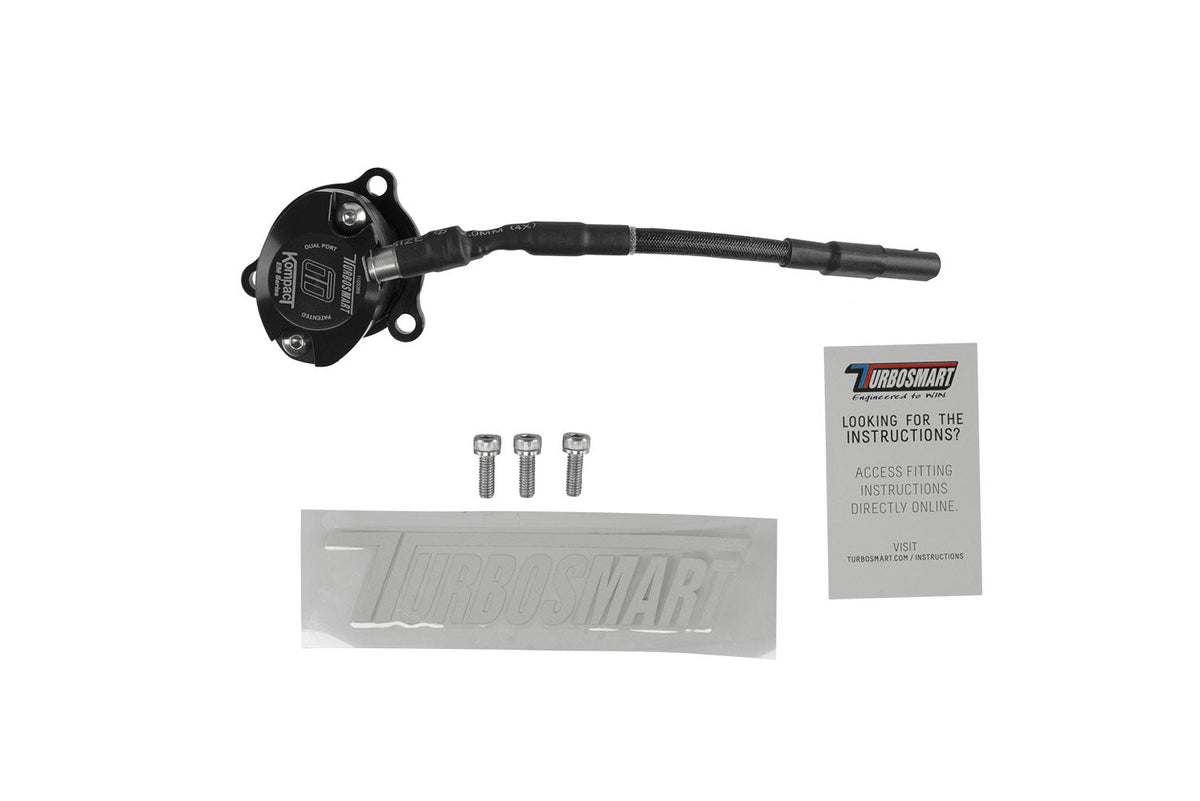 Turbosmart BOV Kompact EM O-Ring Kit for VR26 - TS-0223-3019