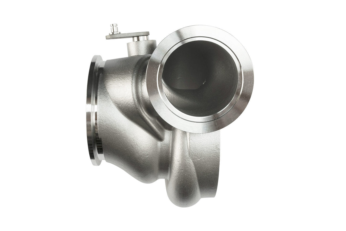 Turbosmart 66mm V-Band 0.82AR Turbine Housing - TS-19TH66B-VB082