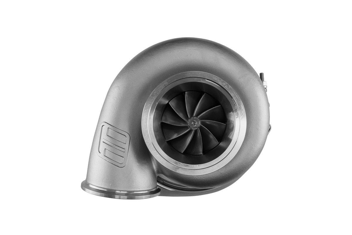 Turbosmart 7275 Pro T4 Divided 1.15AR Externally Wastegated TS-1 Turbocharger - TS-1-7275CP-D4115E