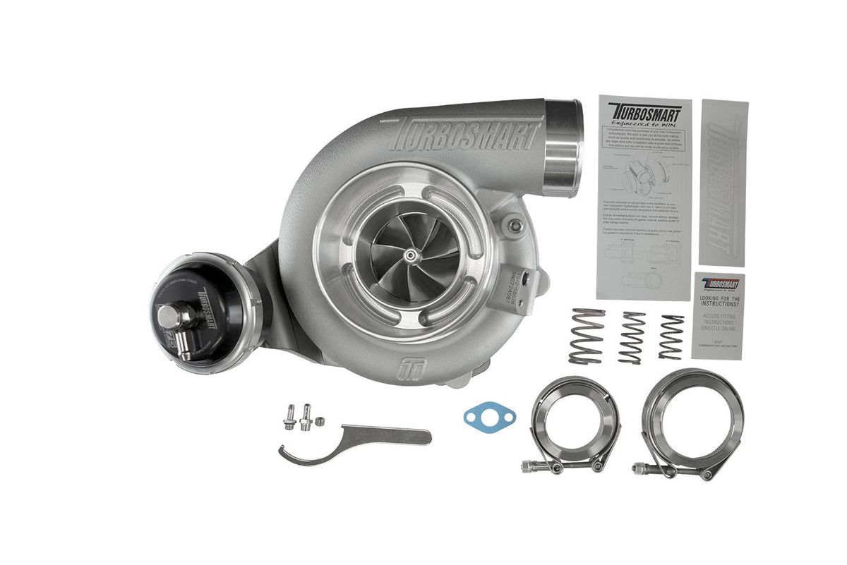 Turbosmart TS-2 Supercore Turbocharger (Water Cooled) 5862B - TS-29-SC2W-5862