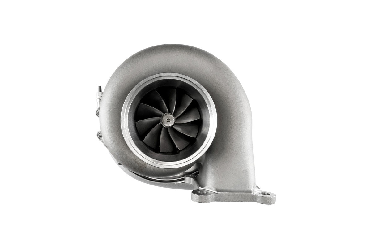 Turbosmart 7675 Pro T4 Divided 1.15AR Externally Wastegated TS-1 Turbocharger - TS-1-7675CP-D4115E