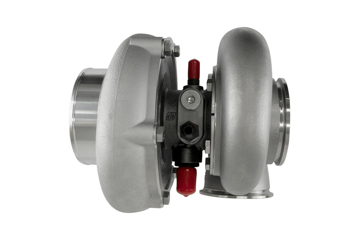 Turbosmart TS-2 Turbocharger (Water Cooled) 7170 T3 Divided 1.10AR Externally Wastegated - TS-2-7170B-T3110E