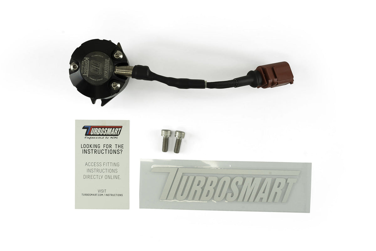 Turbosmart BOV Kompact EM O-Ring Kit for VR4 - TS-0223-3012