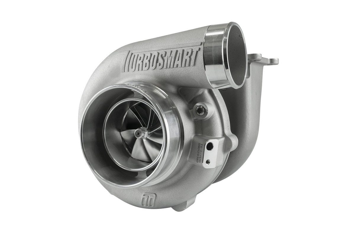 Turbosmart TS-1 Turbocharger 7170 T4 0.82AR Externally Wastegated - TS-1-7170B-T4082E