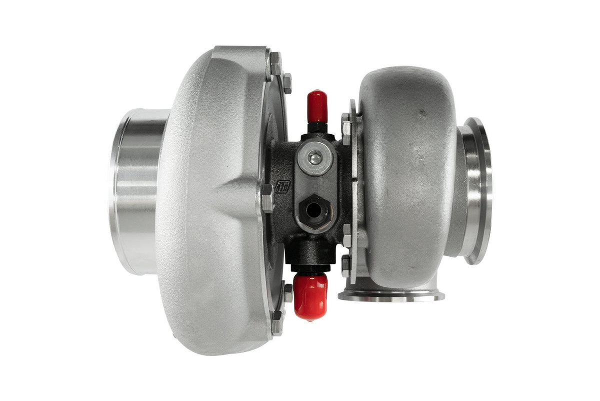 Turbosmart 6870 (Kompact) D4 1.18AR Externally Wastegated TS-2 Turbocharger (Water Cooled) - TS-2-6870B-D4118E