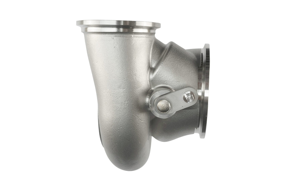 Turbosmart 62mm T3 0.63AR Turbine Housing - TS-19TH62B-T3063