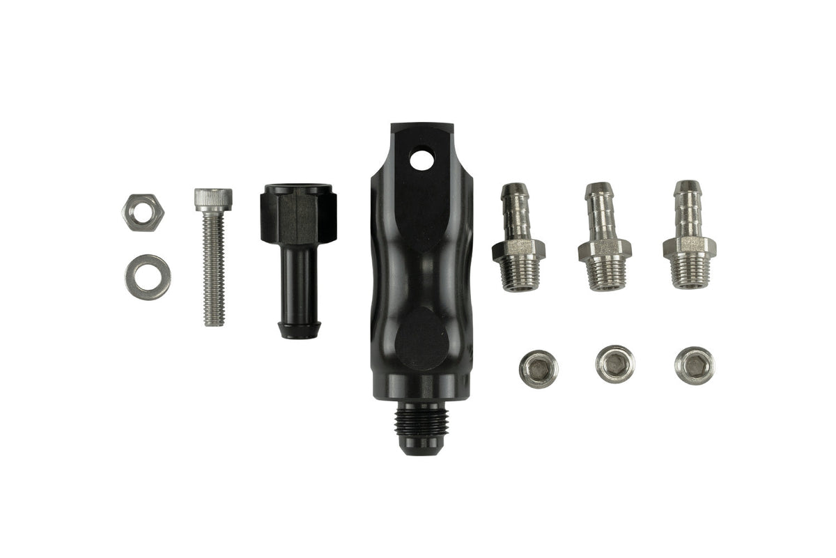 Turbosmart Double Wide Vacuum Block 1/8NPT - TS-0704-3003