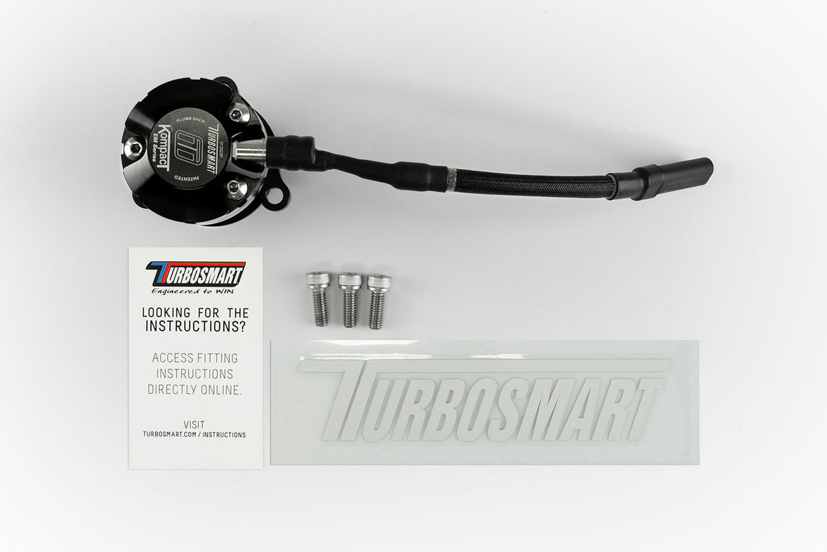 Turbosmart BOV Kompact EM O-Ring Kit for VR17/VR18 - TS-0223-3017