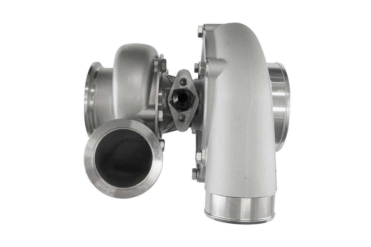 Turbosmart 7170 V-Band 1.07AR Externally Wastegated Reverse Rotation TS-1 Turbocharger - TS-1-7170B-VR107E