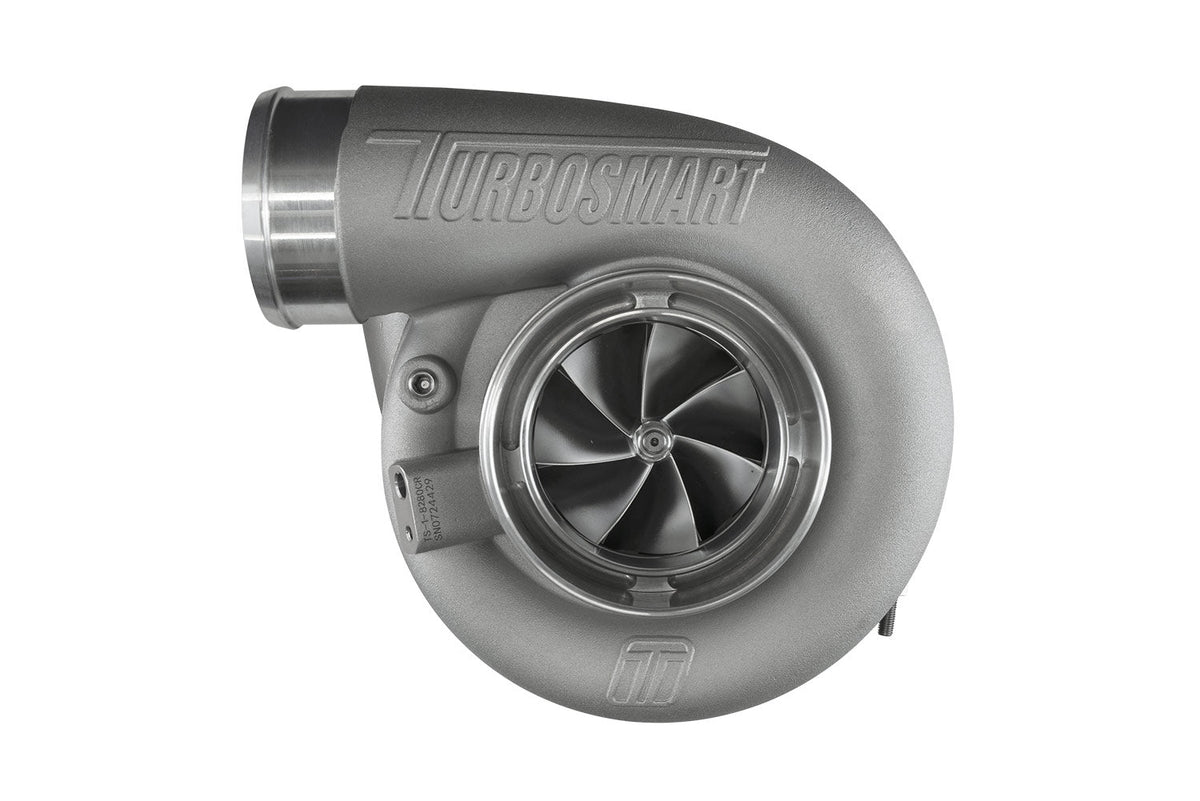 Turbosmart 8280 V-Band 0.96AR Externally Wastegated Water Cooled TS-2 Turbocharger - TS-2-8280C-VB096E