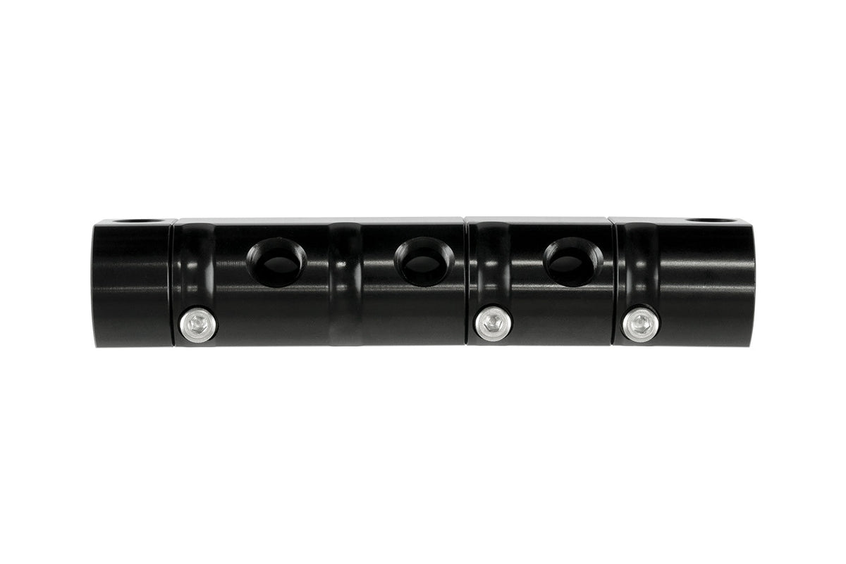 Turbosmart Double Wide Sensor Block 1/8 NPT - TS-0704-3007