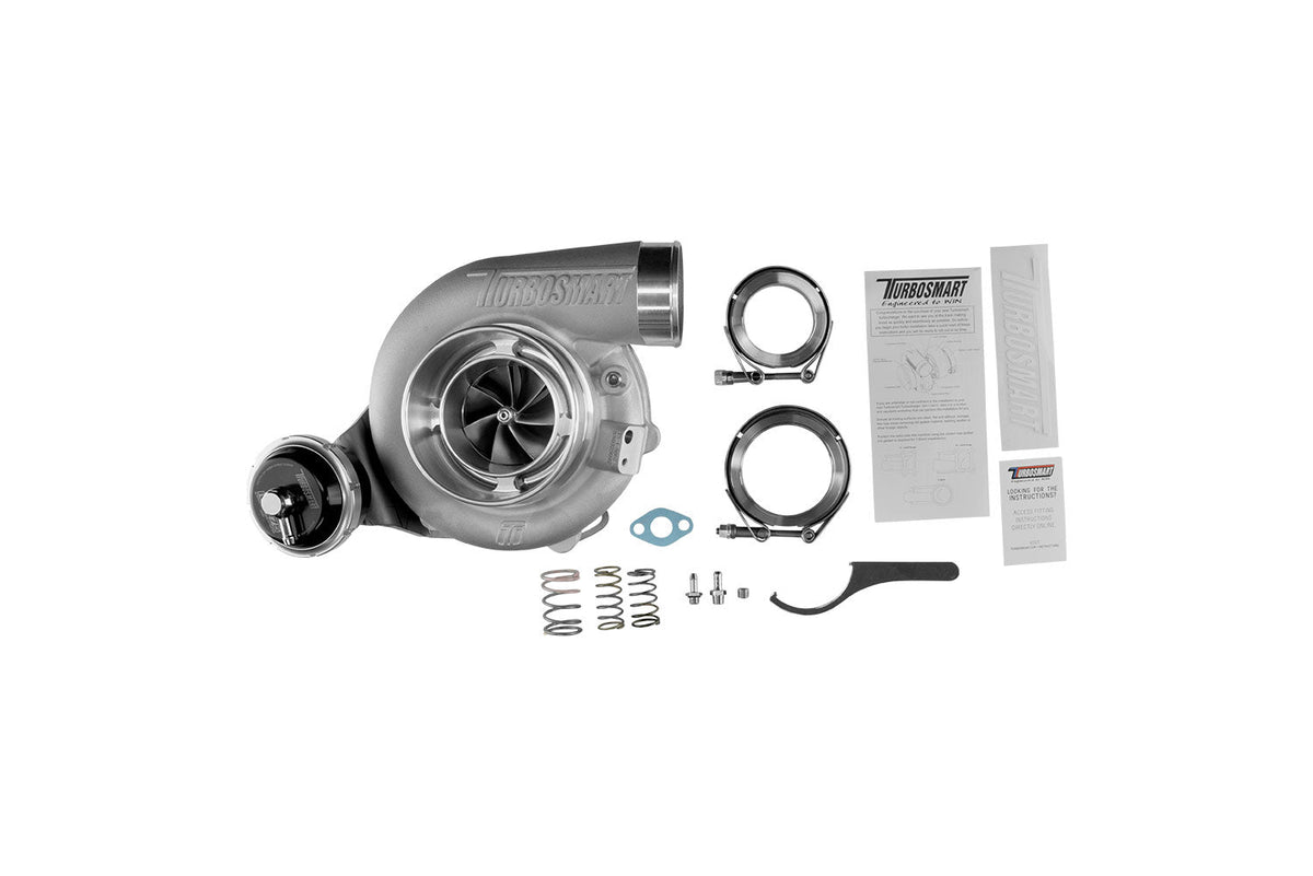 Turbosmart TS-1 Supercore Turbocharger 5862B Reversed Rotation - TS-19-SC2-5862-RR