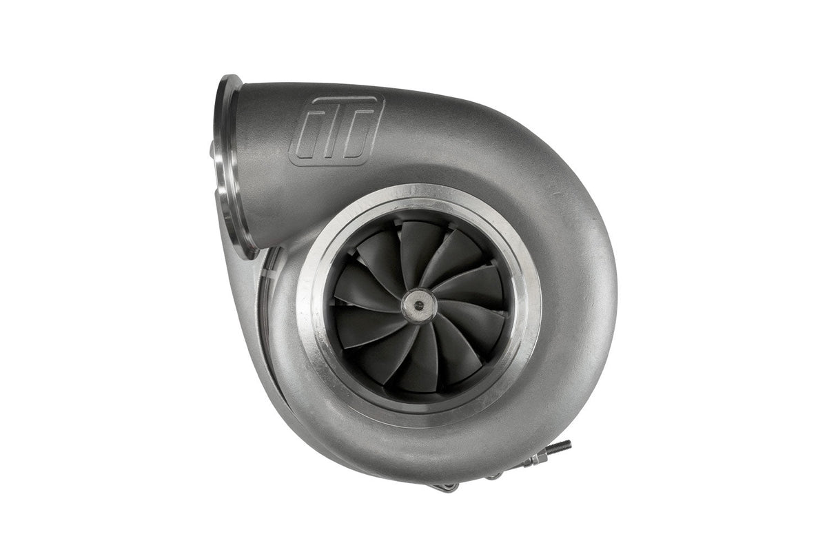 Turbosmart 7880 V-Band 0.96AR Externally Wastegated Water Cooled TS-2 Turbocharger - TS-2-7880C-VB096E