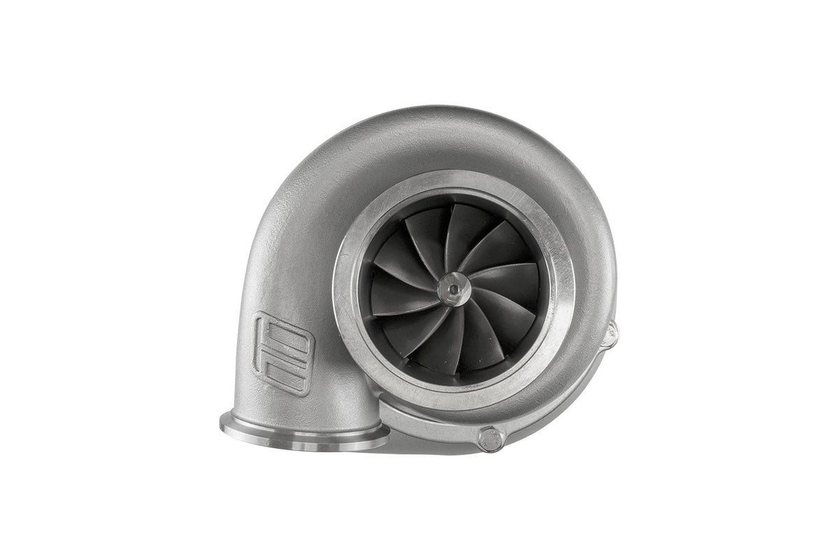 Turbosmart 6870 Pro T4 Divided 1.28AR Externally Wastegated TS-1 Turbocharger - TS-1-6870CP-D4128E