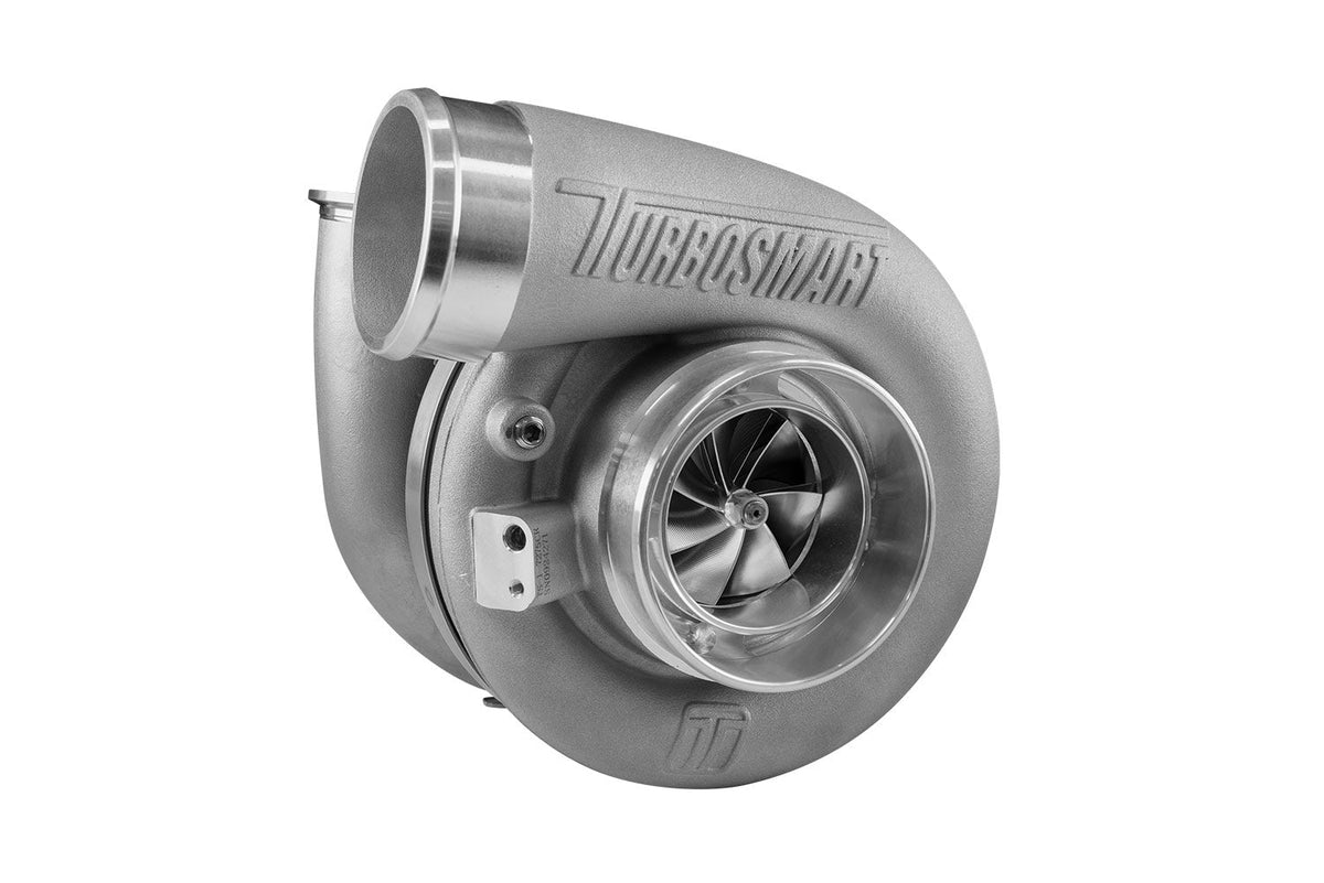 Turbosmart 7275 Pro T4 Divided 1.15AR Externally Wastegated TS-1 Turbocharger - TS-1-7275CP-D4115E