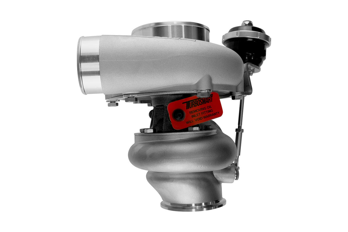 Turbosmart TS-1 Turbocharger 5862 T4 0.82AR Externally Wastegated (Reverse Rotation) - TS-1-5862B-T4082E-RR