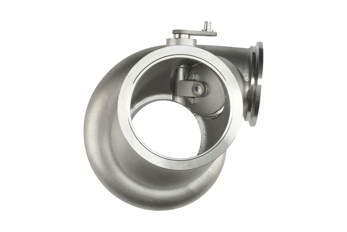 Turbosmart 62mm V-Band 0.82AR Turbine Housing - TS-19TH62B-VB082